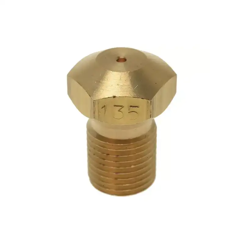 Fagor OEM 12008809 Gas Jet M10x1 Ø 1.35 mm Replacement Part