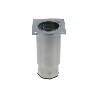 Fagor 12033566 Verstellbarer Fuß aus Edelstahl Ø64 mm - Original Ersatzteil