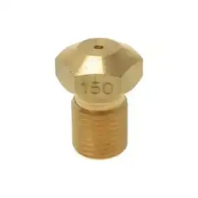 Fagor OEM 12009579 Gasdüse M10x1 Ø1.50 mm – Original Ersatzteil