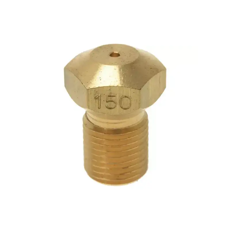 Injecteur de gaz Fagor OEM 12009579 M10x1 Ø1,50 mm - Pièce de rechange d'origine