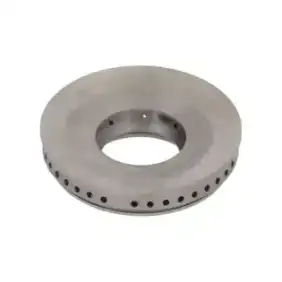 Fagor OEM 12154471 Diffuser Burner 5.25 kW Nickel Plated