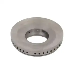 Fagor OEM 12154471 Diffuser Burner 5.25 kW Nickel Plated