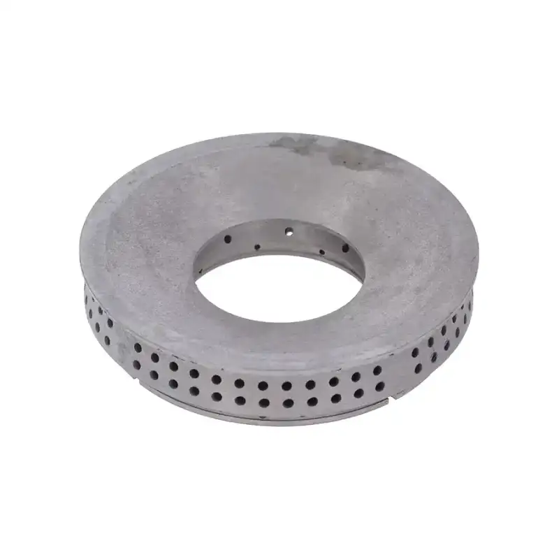 Diffuseur de brûleur Fagor OEM 12154473 de 8 kW, nickelé