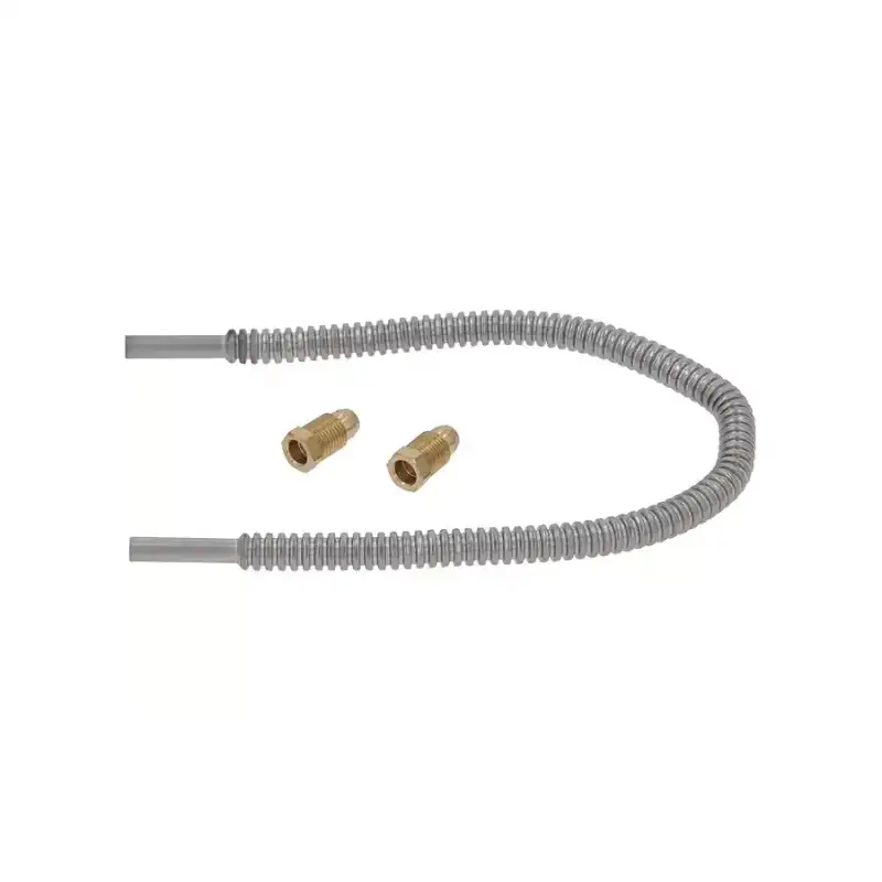 Fagor OEM 12238076 Flexible Gas Tube Complete 6x350 mm Replacement Part