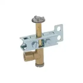 Ensemble complet de veilleuse Fagor OEM 12009166 BP 100.062 fabriqué en Italie.