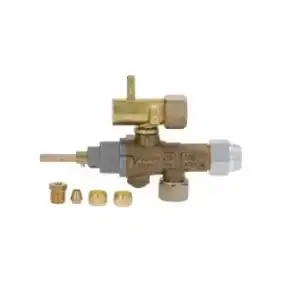 MKN OEM 201136 Tap Switch for E Burner Natural Gas (M15