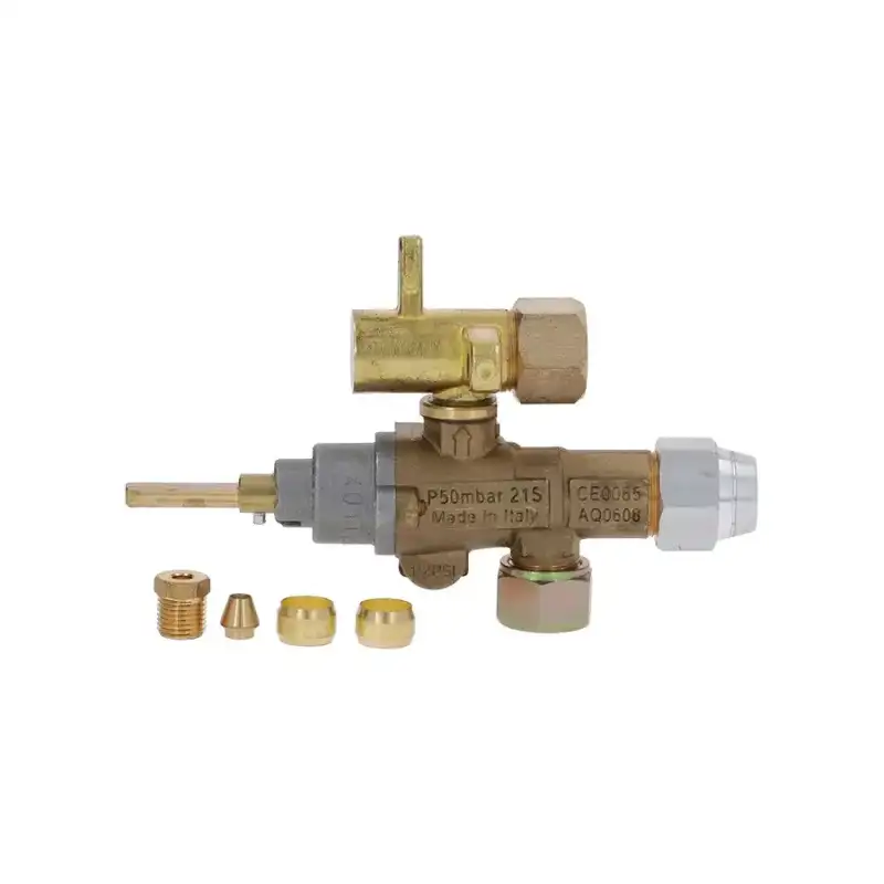 MKN OEM 201136 Tap Switch for E Burner Natural Gas (M15