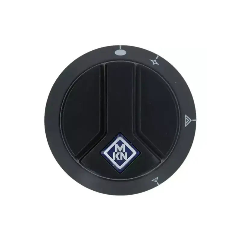 Manopola del gas MKN OEM 209907 Made in Germany