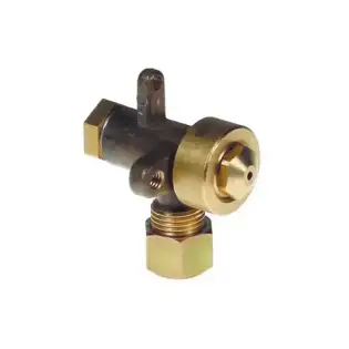MKN OEM Burner Fitting M17x1 with Ø1.35 mm Nozzle