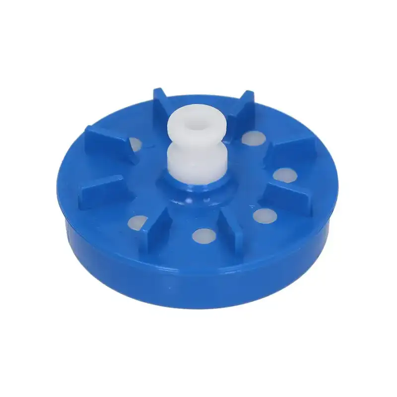 Impulsor Ugolini OEM 33900-01204 para bomba de 8 pás Ø56 mm.