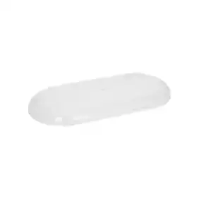 Cubierta transparente Ugolini OEM 22800-23400 hecha en Italia.