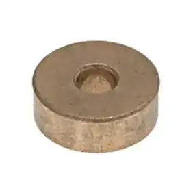 Ugolini 10028-03204 Self-Lubricating Bronze Bushing 4x13 mm