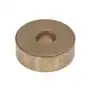 Bucha de bronze autolubrificante Ugolini 10028-03204 4x13 mm