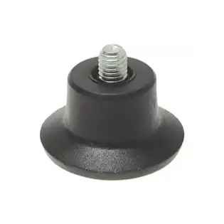 Ugolini 22800-10000 Fuß Ø40 mm M8 für Granita- & Getränkemaschinen