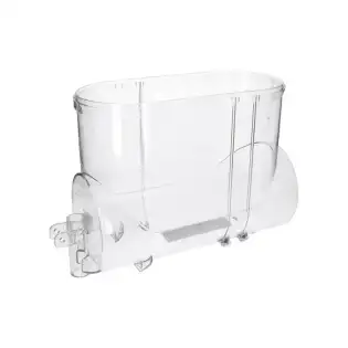 Ugolini 22800-17404 Machine à Granité Conteneur 10 L