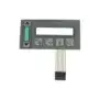 Clavier principal Ugolini 22800-26304 avec écran LCD pour les machines à granités IT.