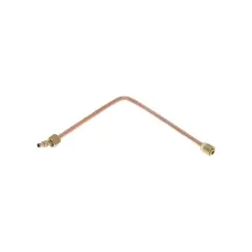 Tubo vapore Cimbali 496997020 1/4" per macchine da caffè