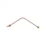Tubo de Vapor Cimbali 496997020 1/4" para Máquinas de Café