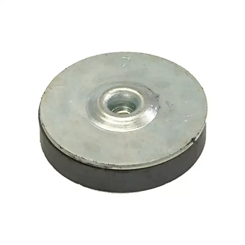 Motor de 4 polos Ugolini 33800-00803 con imán de Ø7 mm.