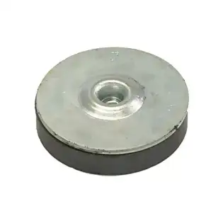 Ugolini 33800-00803 Motor de 4 Polos Íman Ø7 mm