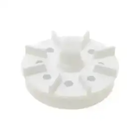Impulsor da bomba Ugolini 33900-01200 com 8 pás, diâmetro de Ø56 mm.