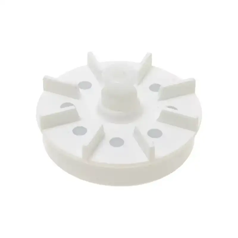 Impulsor da bomba Ugolini 33900-01200 com 8 pás, diâmetro de Ø56 mm.