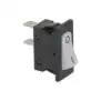 Ugolini 21125-00000 Witte Enkelpolige Schakelaar 16A 250V