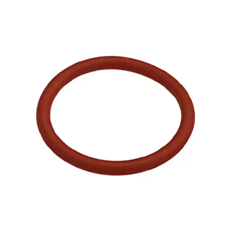 Rheavendors GUA0000097 Joint torique 04131 en silicone rouge 32,93 x 3,53 mm