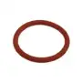 Rheavendors GUA0000097 Guarnizione a tenuta 04131 in silicone rosso 32,93 x 3,53 mm