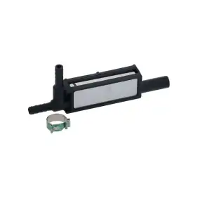 Kit de conexión en forma de T Unox KVL1096A con manguera de diámetro 6 y 10, incluye 2 imanes.