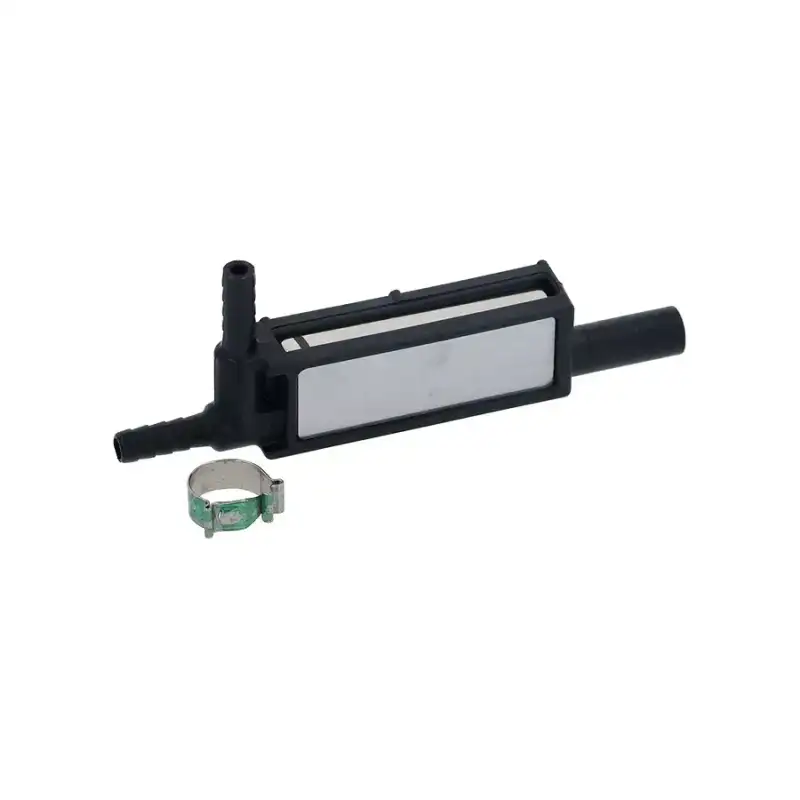 Kit de raccord en T Unox KVL1096A avec tuyau D6 D10 et 2 aimants