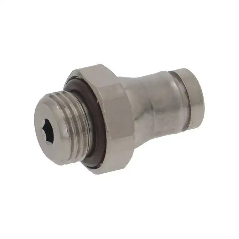 Cimbali/Faema empurrar no encaixe 1/8"m 4mm