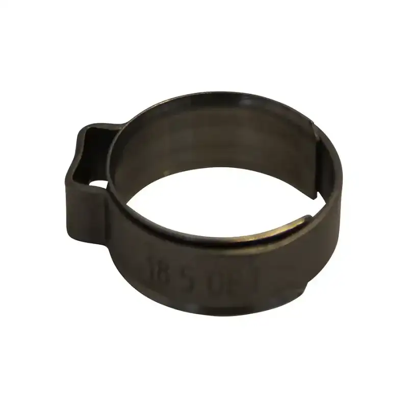 De Jong Duke OEM 4BKM046 Stainless Steel Hose Clamp 18.5 R