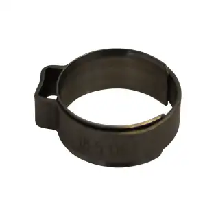 De Jong Duke OEM 4BKM046 roestvrijstalen slangklem 18.5 R