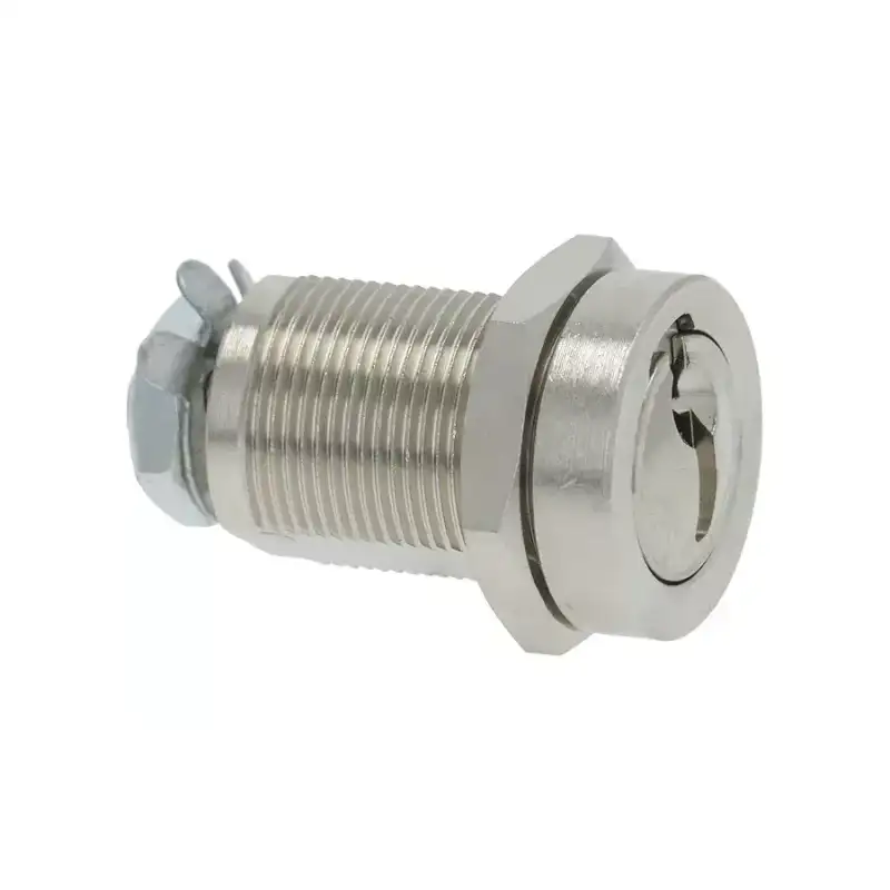 Necta-kompatibles schlüsselloses Rielda-Schloss, Ø 22 mm, M19 – 0V1156