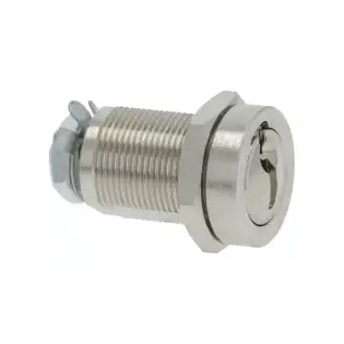 Necta Compatible Rielda Keyless Lock Ø 22 mm M19 - 0V1156