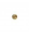 Faema E61 group collector rod gasket holder