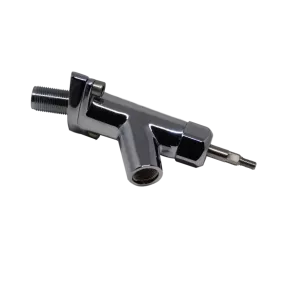 Raccord De Vanne Vapeur Pour Machine à Café - Alliage Aluminium, Design Compact, Compatible Multi-marques