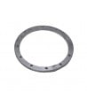 Faema E61 aluminium boiler ring 12 holes 246X210X10mm