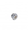 Faema E61 verchroomde dop voor nok