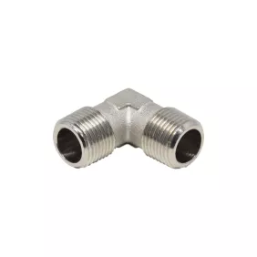 L Raccordo 3/8 "MM