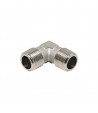L Raccordo 3/8 "MM