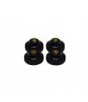 Faema front bakelite knob set