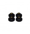 Faema front bakelite knob set