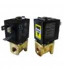 Electrovanne Sirai 2 voies 1/8 "1/8" 230V 50 / 60Hz