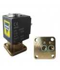 Sirai solenoid 2 way valve with base mounting 230V 50Hz
