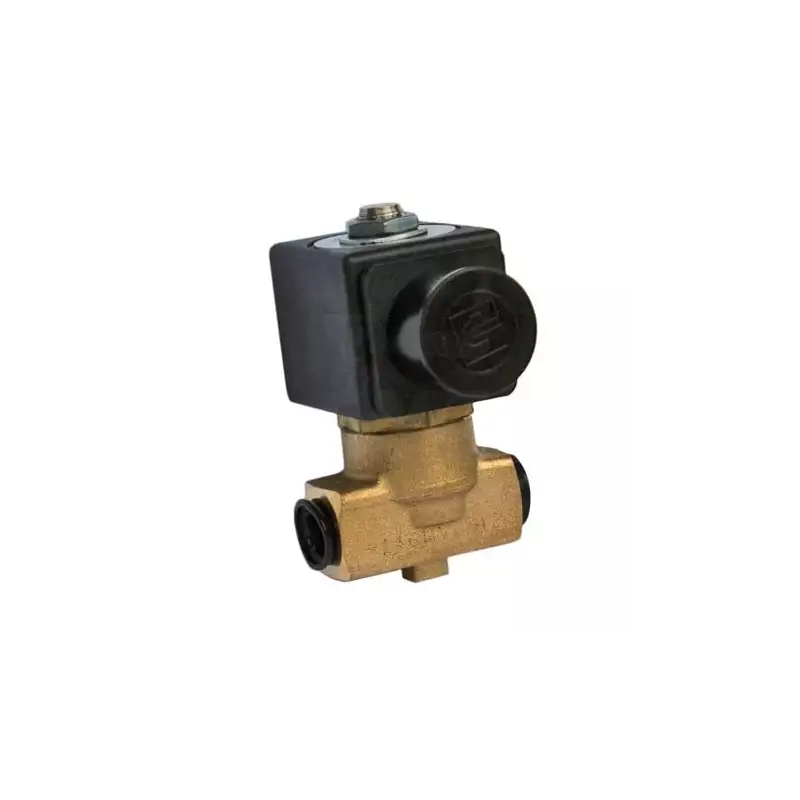 Ode 2 way solenoid valve 1/4" 1/4" 220/230V 50/60Hz DN1,5mm