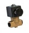 Ode 2 way solenoid valve 1/4" 1/4" 220/230V 50/60Hz DN1,5mm