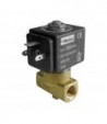 Elettrovalvola Parker a 2 vie 1/4 "1/4" DN 2,5mm 9W 220 / 230V 50 / 60Hz