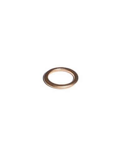 Crushable copper washer 23x17x3mm
